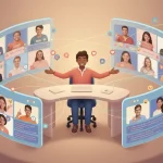 From Audience to Community: Building Belonging Online