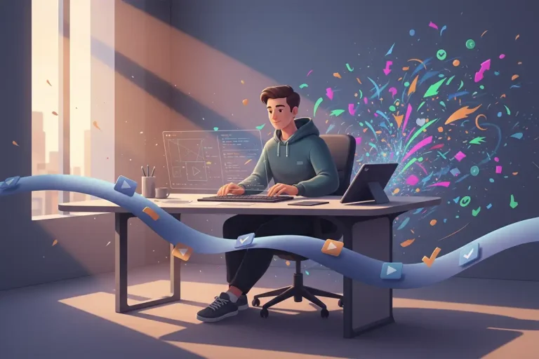 The Algorithm Myth: Why Consistency Beats Viral Luck