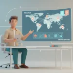 Digital Nomad Taxes, Visas & Logistics (Simplified for Marketers)