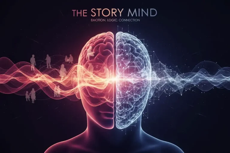 Emotion Over Logic: The Neuroscience of Story