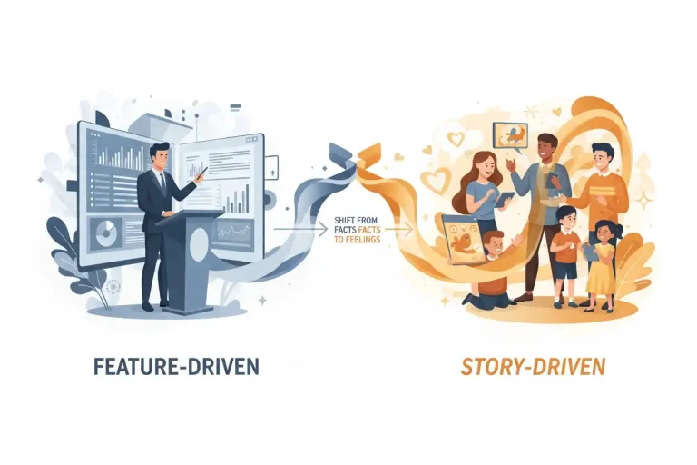 Case Study Breakdown: Story‑Driven vs Feature‑Driven Marketing