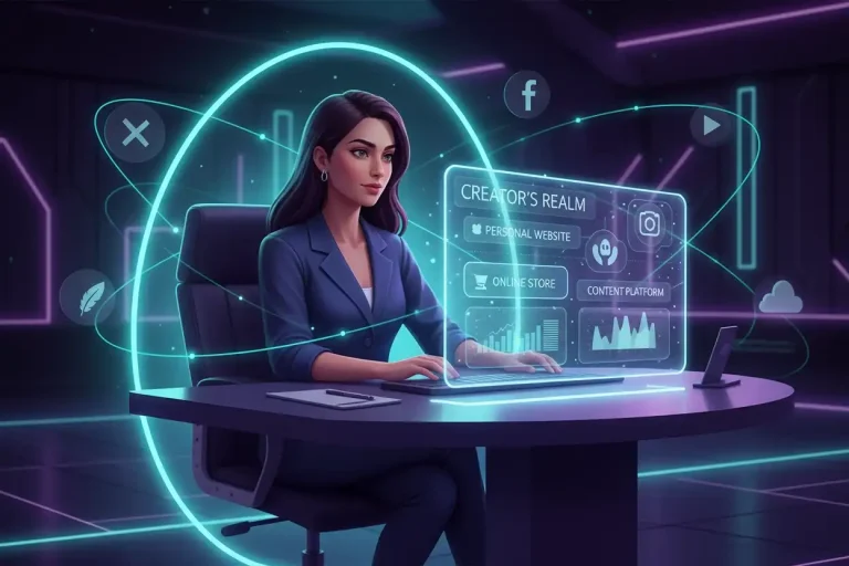 Owning the Platform: Why Creators Need Digital Independence
