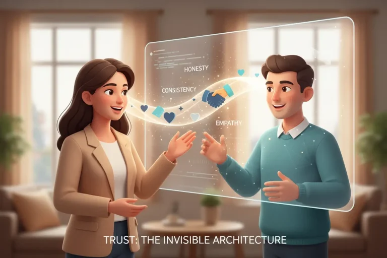 The Psychology of Trust in Online Sales