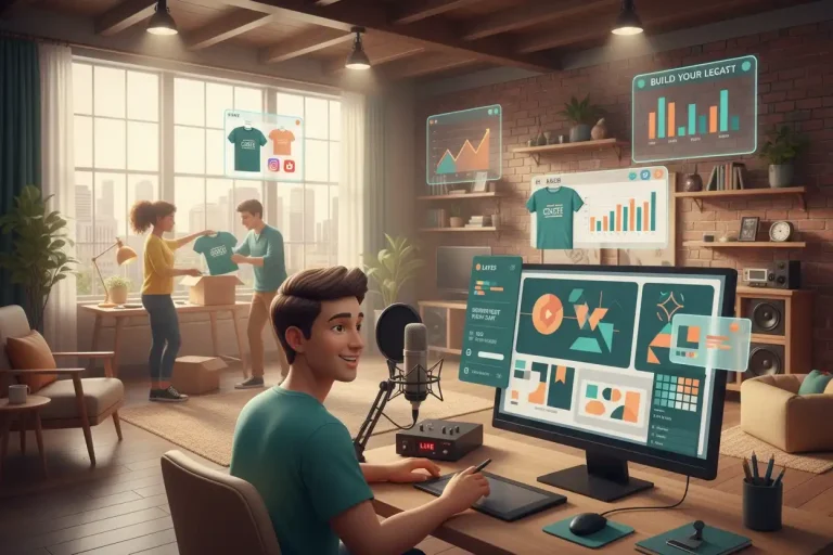 How the Creator Economy Became the New Small Business Revolution
