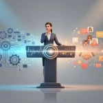 Marketer deciding balance between automation efficiency and human connection